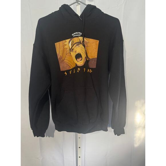 Naruto Hoodie Size M - Picture 1 of 4
